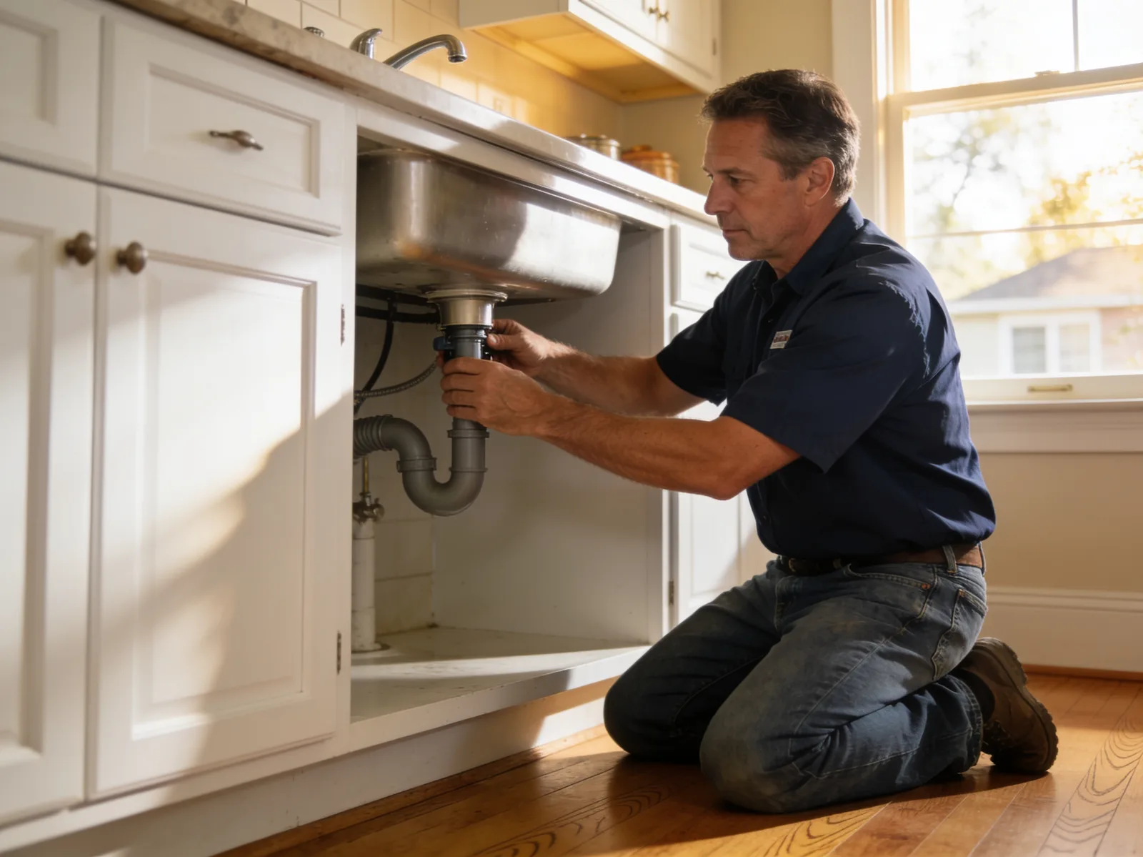 Plumber company in Jbsa Lackland, TX